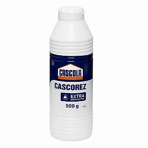 Cola Branca PVA Cascorez Extra - 500g