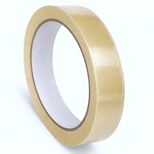 Fita Adesiva Durex Incolor 24mm - 45m 10 Unid.