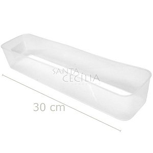 Organizador de Gaveta Retangular 30 cm - Ref. 381.012.001