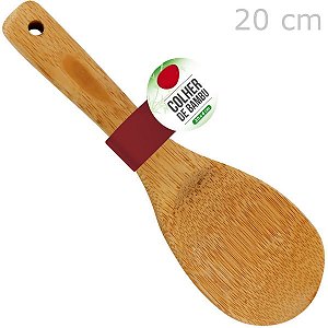 Colher Bambu 20 x 6 cm Ref. WX10613