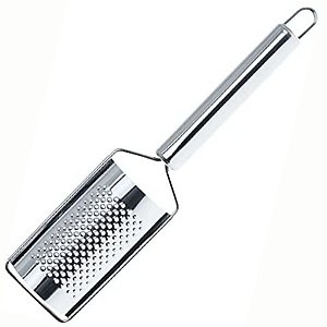 Ralador Lâmina Curva Aço Inox.