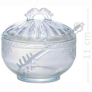Meleira com Pegador Cristal Ref. 4974