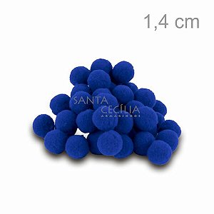 Pom Pom Solto 14mm 100 unid. - Royal 207
