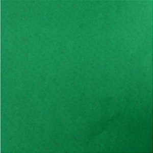 Papel de Seda 100 folhas - Verde Bandeira