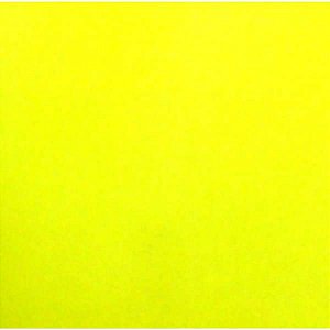 Papel de Seda 100 folhas - Amarelo  Claro