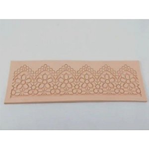 Molde de Silicone - Renda Média Ref. 1044