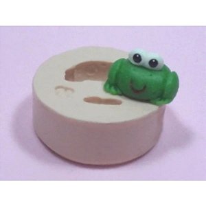Molde de Silicone - Sapo Médio Ref. 227