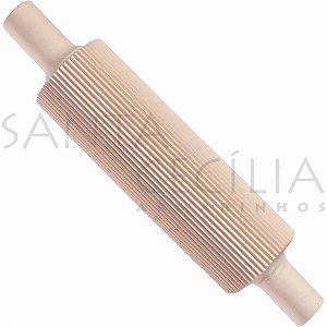 Rolo Marcador em Resina c/ Cabo - Frisador Horizontal