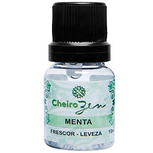 Essência Oleosa 10ml - Menta