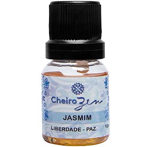 Essência Oleosa 10ml - Jasmim