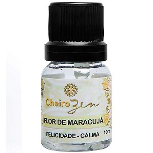 Essência Oleosa 10ml - Flor de Maracujá