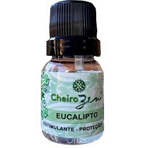 Essência Oleosa 10ml - Eucalipto