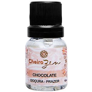 Essência Oleosa 10ml - Chocolate