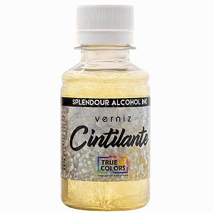 Verniz Cintilante 100ml - Champanhe