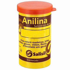 Anilina Solúvel a Álcool 25g