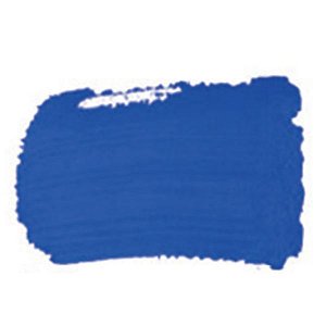 Tinta P.V.A. 37ml Acrilex - 543 Azul Ultramar
