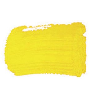 Tinta P.V.A. 37ml Acrilex - 504 Amarelo Limão