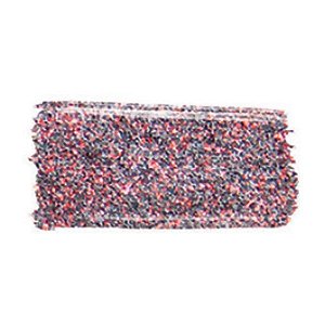 Tinta Tecido 37ml Acrilex Glitter - 205 Vermelho