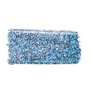 Tinta Tecido 37ml Acrilex Glitter - 204 Azul