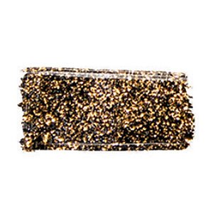 Tinta Tecido 37ml Acrilex Glitter - 201 Ouro