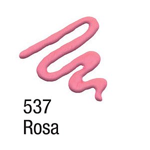 Tinta Acripuff 35ml Acrilex - 537 Rosa