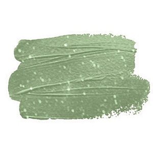 Tinta Cintilante Acrilex 100ml - 991 Chá Verde