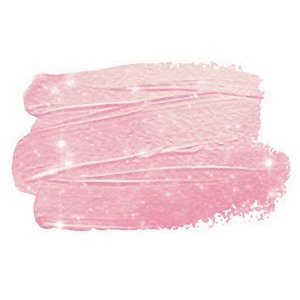 Tinta Cintilante Acrilex 100ml - 894 Rosa Cotton