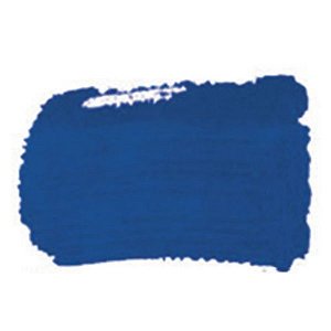 Tinta P.V.A 100ml Acrilex - 535 Azul Mar