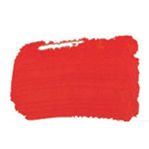 Tinta P.V.A 250ml Acrilex - 507 Vermelho Fogo