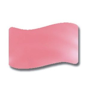 Esmalte Vitral Acrilex 37ml. - 537 Rosa