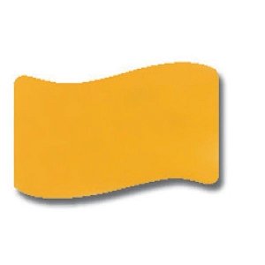 Esmalte Vitral Acrilex 37ml. - 536 Amarelo Cádmio