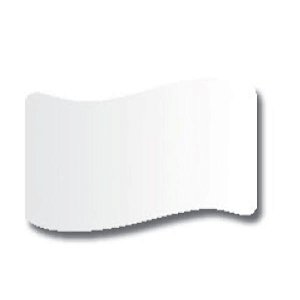 Esmalte Vitral Acrilex 37ml. - 519 Branco
