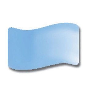 Esmalte Vitral Acrilex 37ml. - 503 Azul Celeste