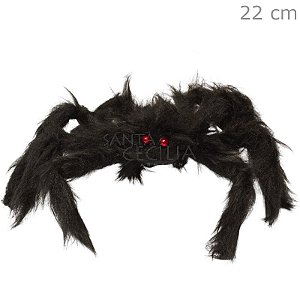 Enfeite Halloween Aranha Gigante - Ref. WDF72132