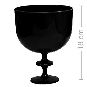 Taça Americana 1,250L Preto Ref. 0761