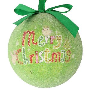 Bolas para Árvore de Natal - Ref.75118C - caixa com 7 un