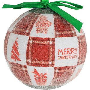 Bolas para Árvore de Natal - Ref.29975309C - caixa com 7 un