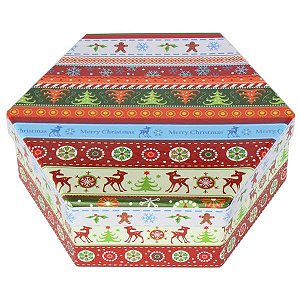 Bolas para Árvore de Natal - Ref.29975097C - caixa com 7 un