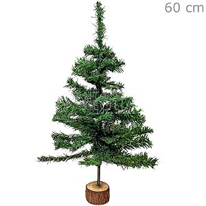 Árvore de Natal 60cm - Ref. WT80T