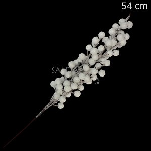 Galho Decorativo Branco - Ref. ML25-052