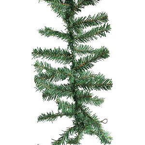 Festão para Árvore de Natal Ramificado 2,5m - Ref. TF260
