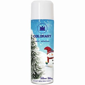 Spray Colorart Neve Artificial 300ml