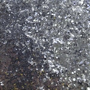 Glitter Hexagonal 1mm 500 gramas