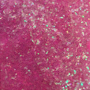Glitter Hexagonal Perolado 500 gramas