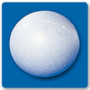 Bola de Isopor - 75mm 25 unidades
