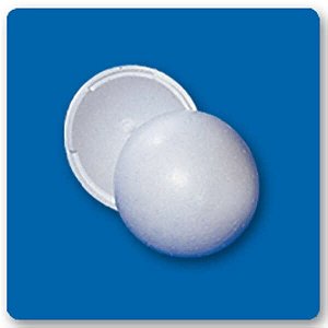 Bola de Isopor - 200mm 3 unidades