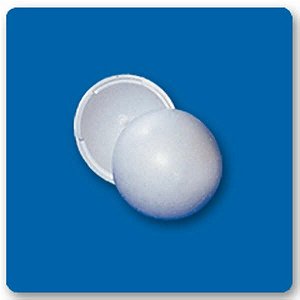 Bola de Isopor - 125mm 6 unidades
