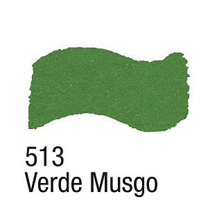 Metal Colors 37ml - 513 Verde Musgo