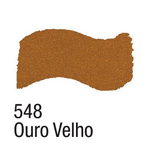 Metal Colors 60ml - 548 Ouro Velho