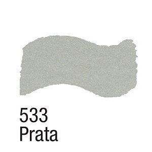 Metal Colors 60ml - 533 Prata